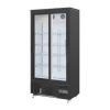 Polar GJ448 bar display schuifdeuren, 490 liter