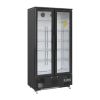 Polar bar display, klapdeuren, 490 liter