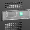 Polar bar display, klapdeuren, 490 liter