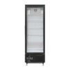 Polar GJ447 bar display met enkele deur, 307 liter