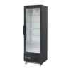 Polar GJ447 bar display met enkele deur, 307 liter