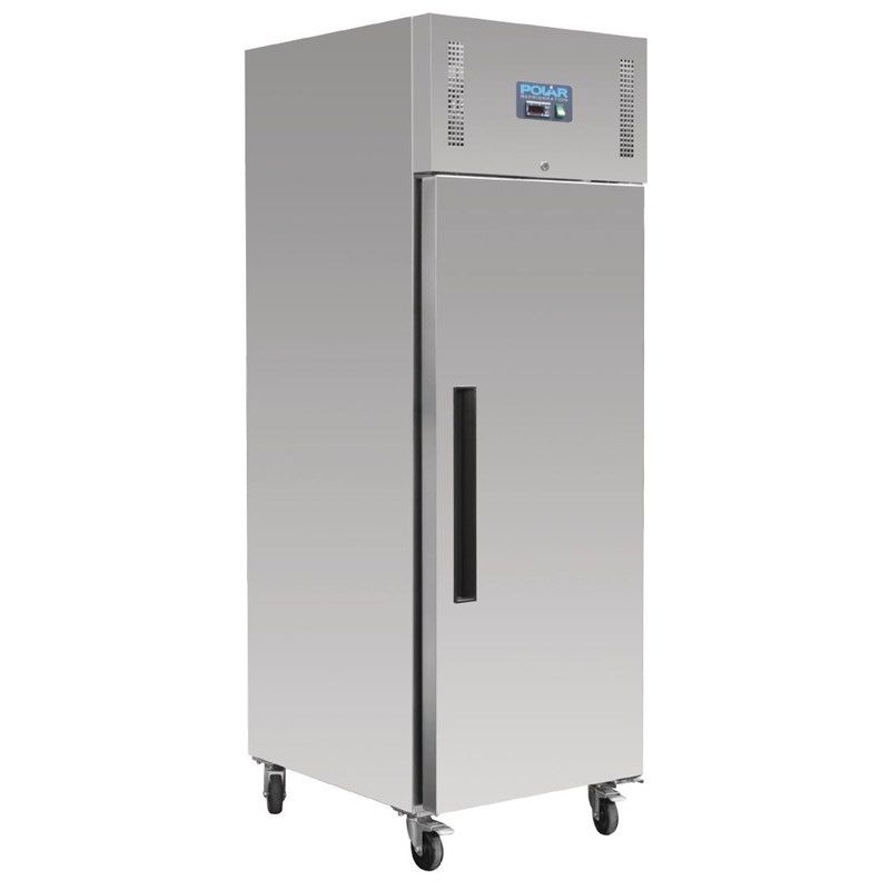 Polar Patisserie vriezer, 850 liter