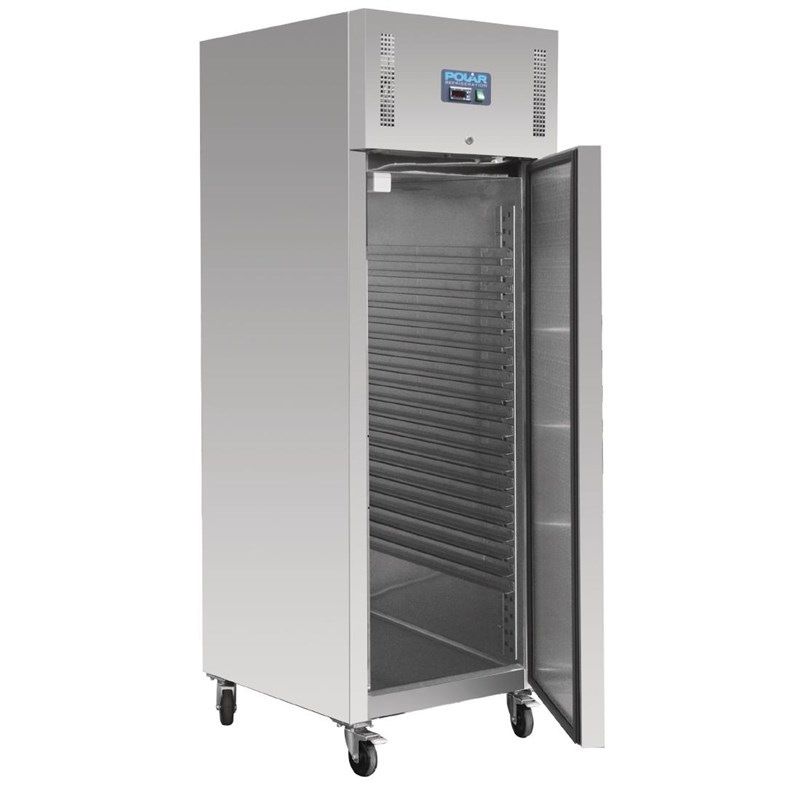 Polar Patisserie vriezer, 850 liter