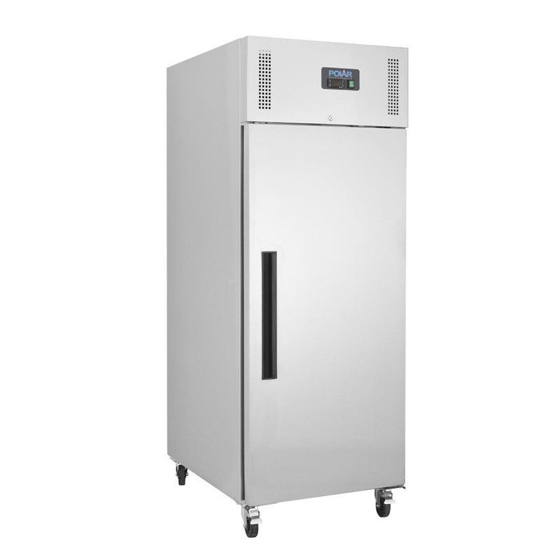 Polar Patisserie vriezer, 850 liter