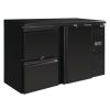 Polar GL186 bar koeling - 1 deur, 2 lades - 349 liter