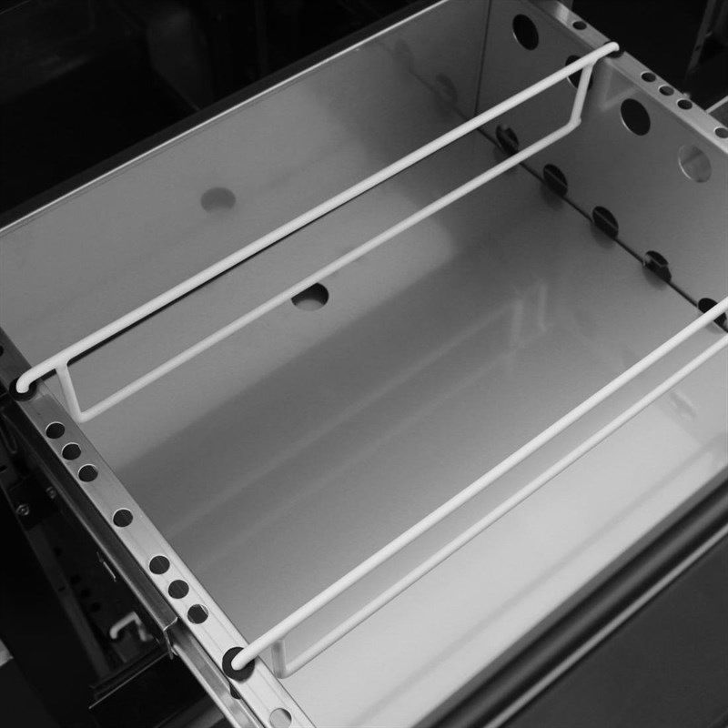 Polar bar koeling - 6 lades - 536 liter