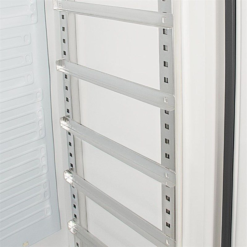 Polar Patisserie koelkast wit, 522 liter, GL185