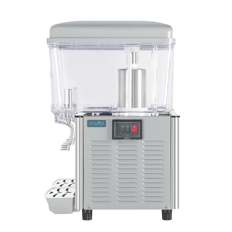 Polar G-serie koude drank dispenser 2x 12L