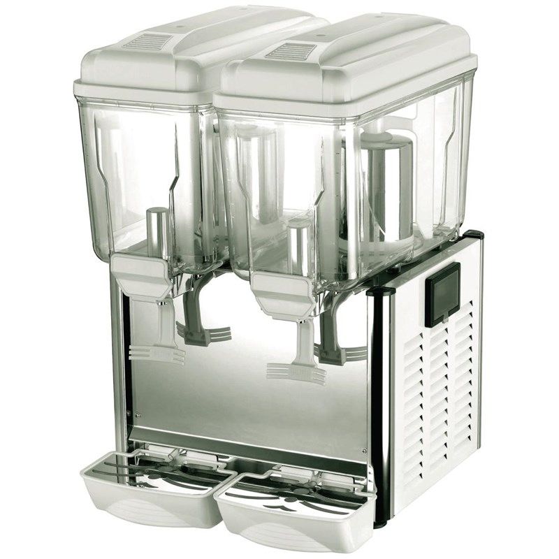 Polar G-serie koude drank dispenser 2x 12L