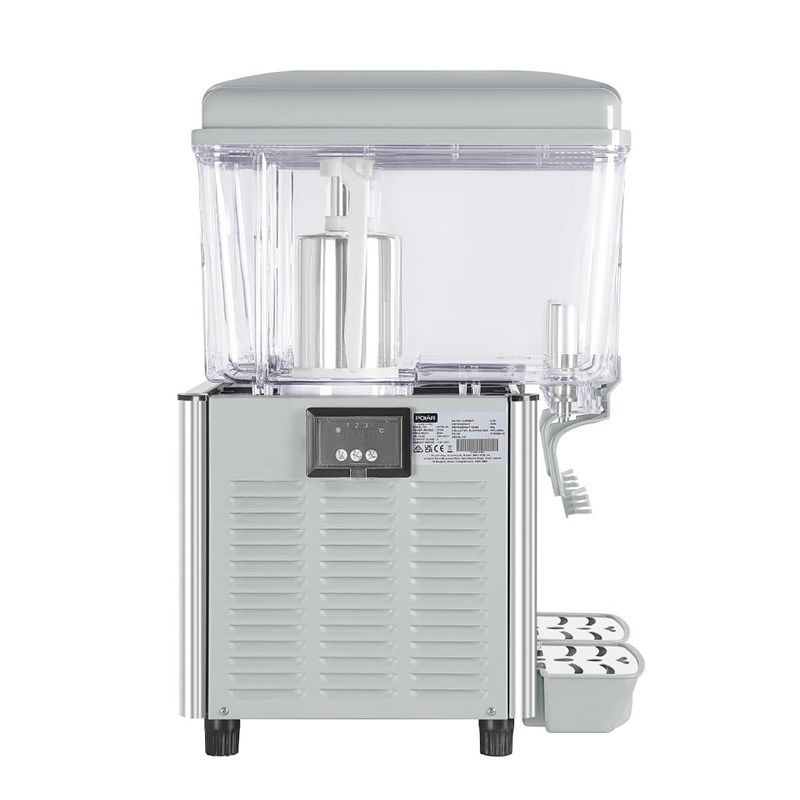 Polar G-serie koude drank dispenser 2x 12L