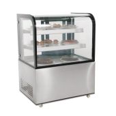 Polar G-Series Deli Display Koelkast 270 liter