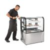 Polar G-Series Deli Display Koelkast 270 liter