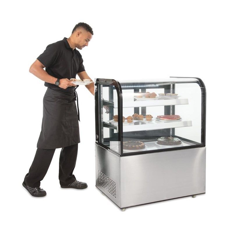 Polar G-Series Deli Display Koelkast 270 liter