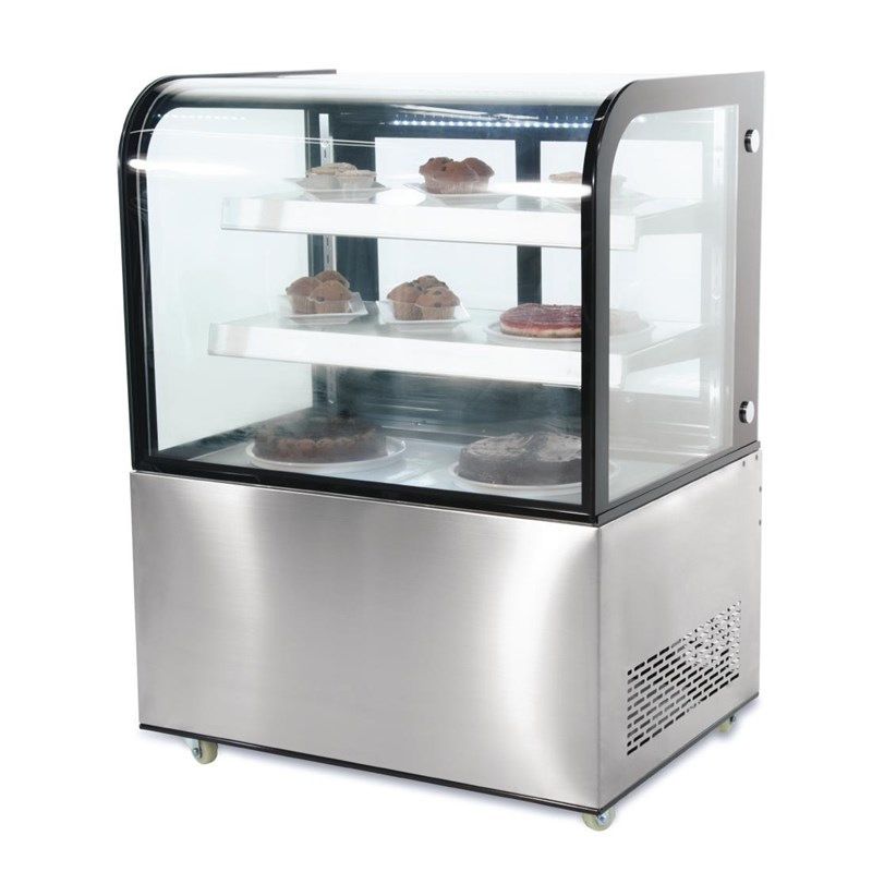 Polar G-Series Deli Display Koelkast 270 liter