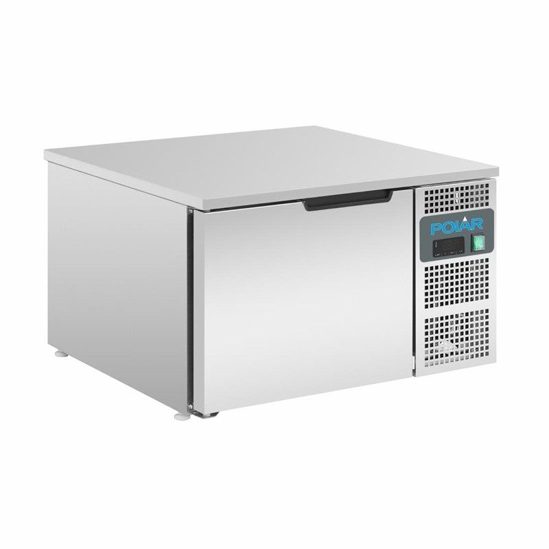 Polar G-serie snelkoeler voor werkbladen 8 / 5kg CK640