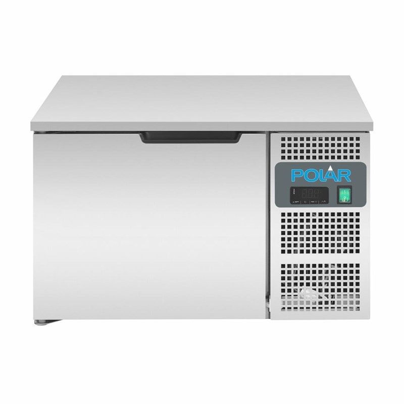 Polar G-serie snelkoeler voor werkbladen 8 / 5kg CK640