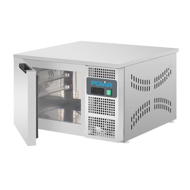 Polar G-serie snelkoeler voor werkbladen 8 / 5kg CK640