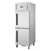 Polar vriezer met gedeelde deur - 600 liter - CW194