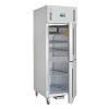 Polar vriezer met gedeelde deur - 600 liter - CW194