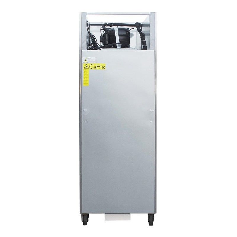 Polar vriezer met gedeelde deur - 600 liter - CW194