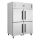 Polar 4-deurs koelkast - 1200 liter - CW195