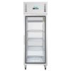 Polar koelkast met glazen deur - 600 liter - CW197