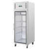 Polar koelkast met glazen deur - 600 liter - CW197