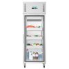Polar koelkast met glazen deur - 600 liter - CW197