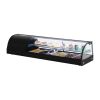 Polar G-serie gekoelde tapasvitrine 5 x GN1/3