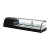 Polar G-serie gekoelde tapasvitrine 5 x GN1/3