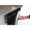 Polar gekoelde pizza- / sandwich prepareercounter 368 liter - CN267