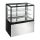 Polar U-serie deli koelvitrine | DB952 | 485L