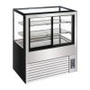 Polar U-serie deli koelvitrine | DB952 | 485L