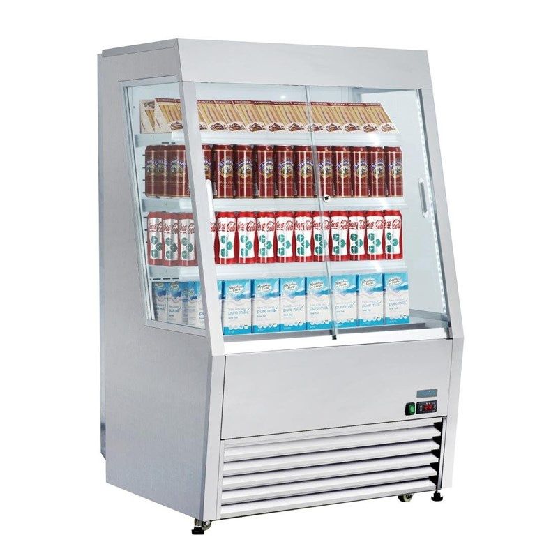 Polar G-serie multideck koelvitrine