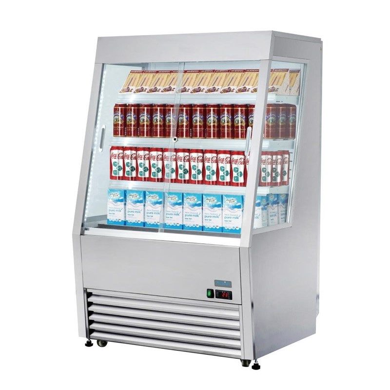 Polar G-serie multideck koelvitrine