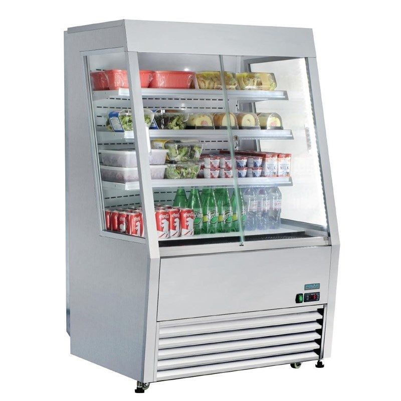 Polar G-serie multideck koelvitrine