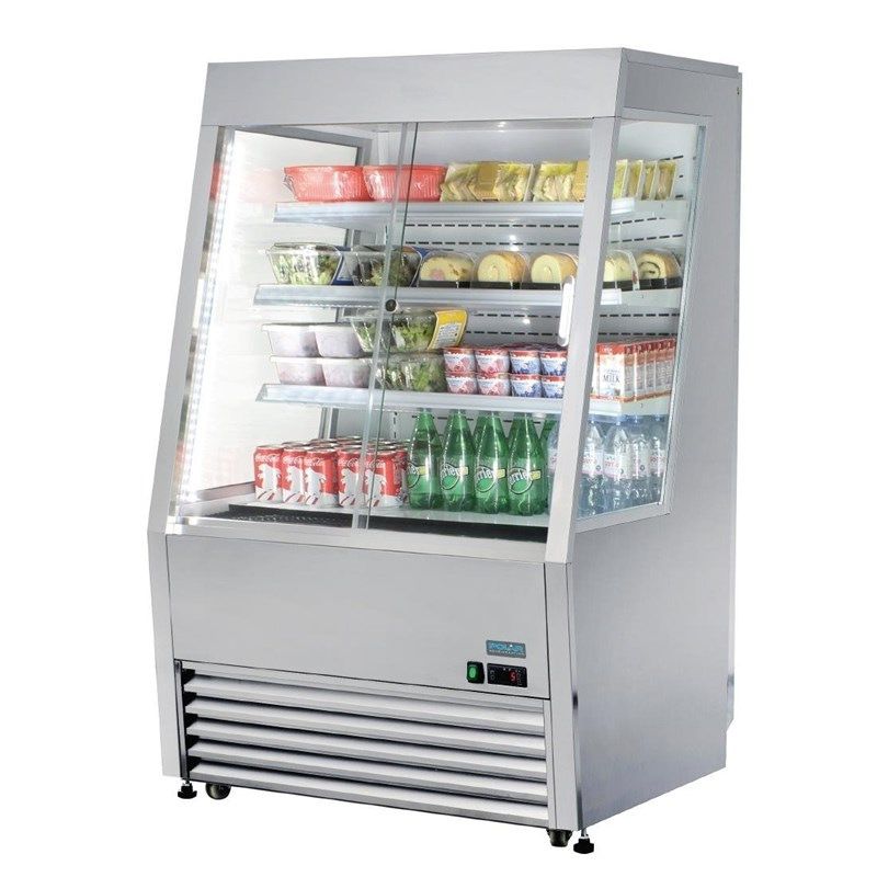 Polar G-serie multideck koelvitrine