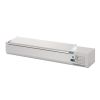 Polar G-serie opzetkoelvitrine met deksel 7x GN 1/4