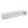 Polar G-serie opzetkoelvitrine met deksel 8x GN 1/4