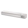 Polar G-serie opzetkoelvitrine met deksel 8x GN 1/4