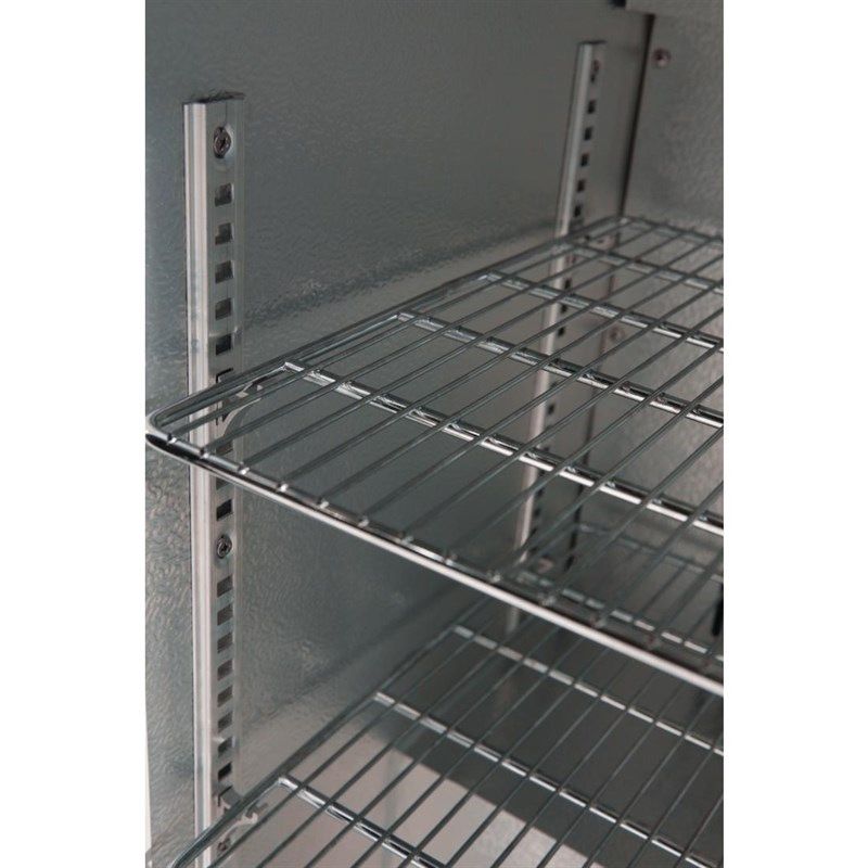 Polar barkoeling - GL013 - laag model, 3 schuifdeuren