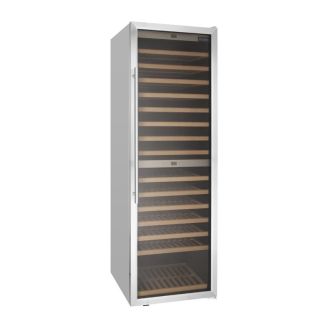 Polar G-serie wijnkoeling 2 zones 180 flessen, 15 schappen