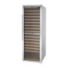 Polar G-serie wijnkoeling 2 zones 180 flessen, 15 schappen
