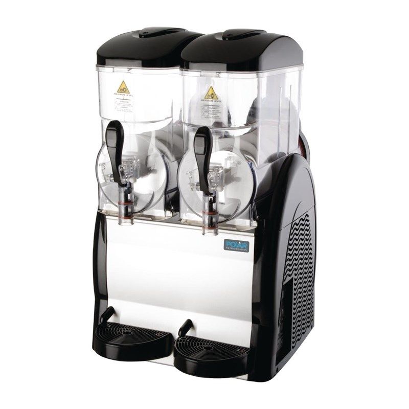 Polar G-serie Slush ijsmachine 2x12