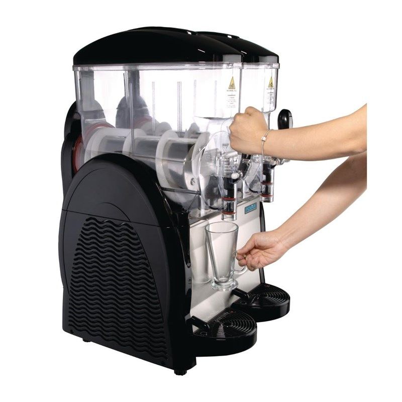 Polar G-serie Slush ijsmachine 2x12
