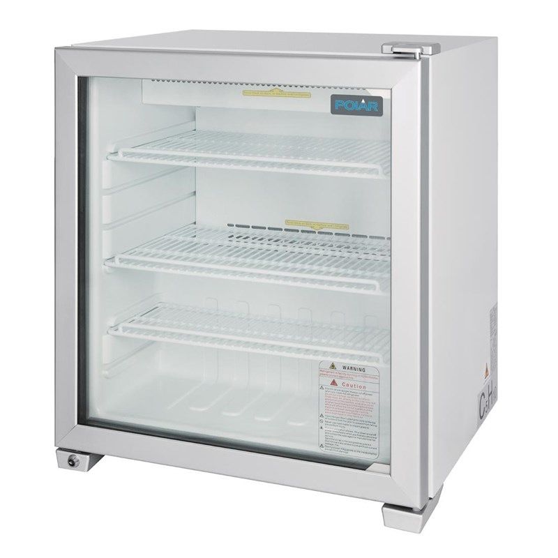 Polar G-serie display vriezer
