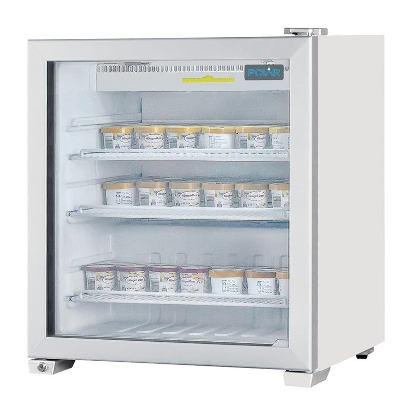 Polar G-serie display vriezer