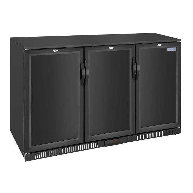 Polar G-serie laag model driedeurs barkoeling 320L
