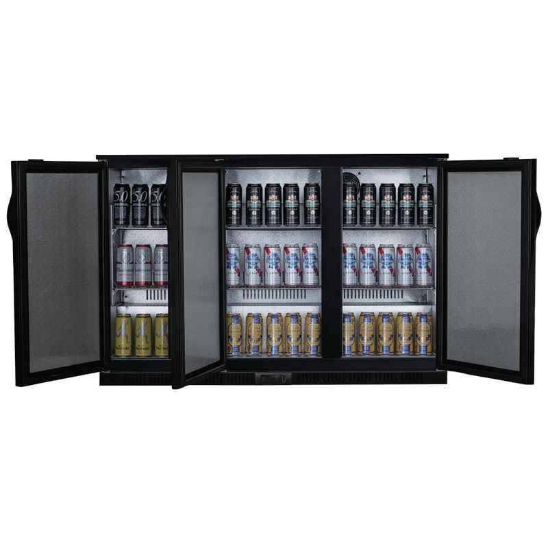 Polar G-serie laag model driedeurs barkoeling 320L
