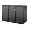Polar G-serie laag model driedeurs barkoeling 320L